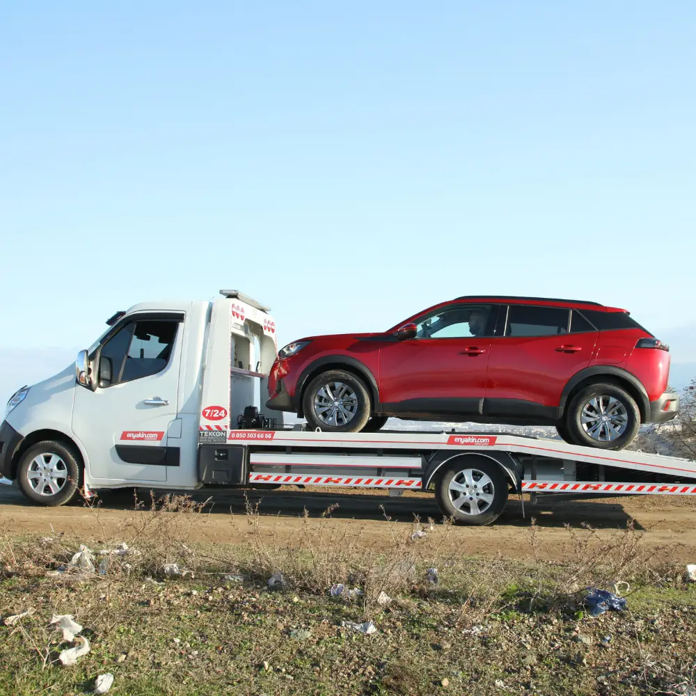 Adapazarı Mobil Müdahale ve Araç Transfer Hizmetleri