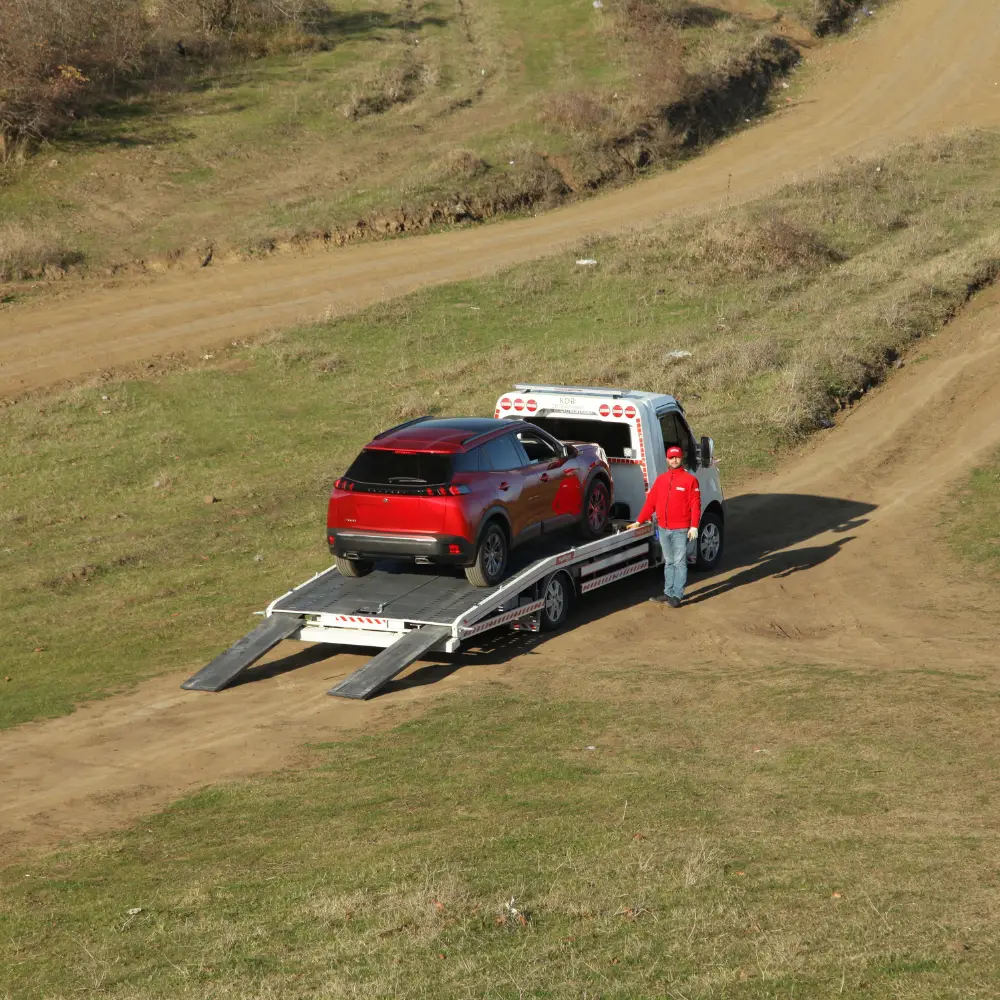 Adapazarı Oto Kurtarma Hizmetleri Nasıl İşler?